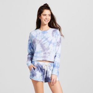 Tie Dye Pullover